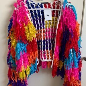 Yarn Jacket